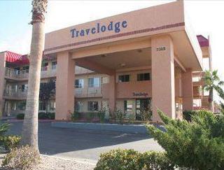 El Paso West Travelodge Exterior foto